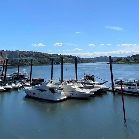 Riverfront Haven Family'S Choice With Free Garage OOporto Extérieur photo