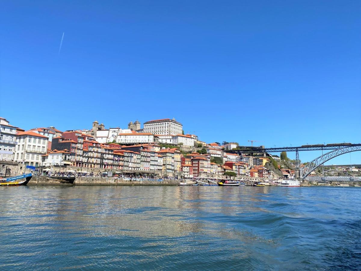 Riverfront Haven Family'S Choice With Free Garage OOporto Extérieur photo
