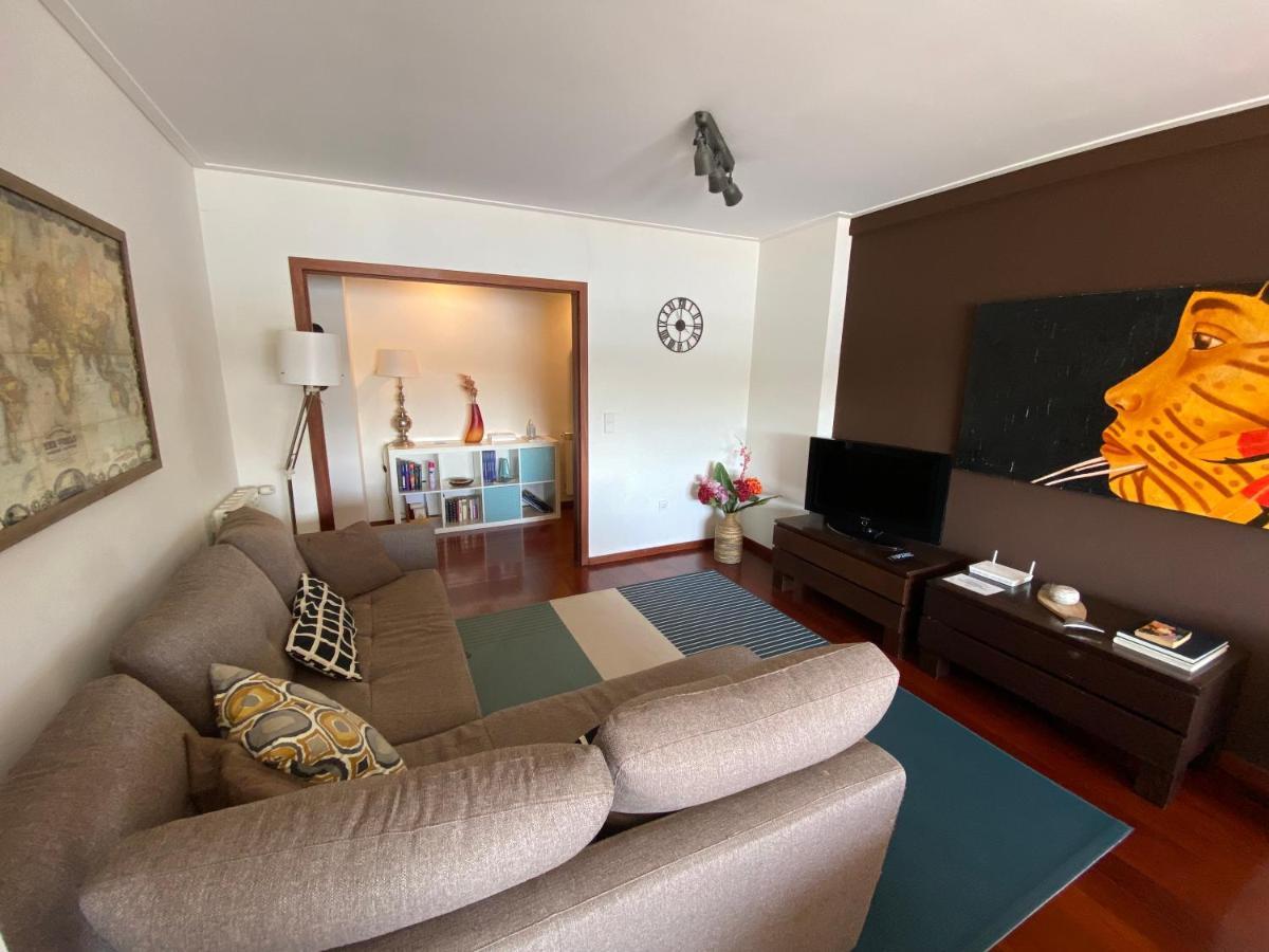 Riverfront Haven Family'S Choice With Free Garage OOporto Extérieur photo